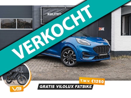 Ford Puma 0