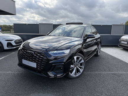 Audi Q5 Sportback 0