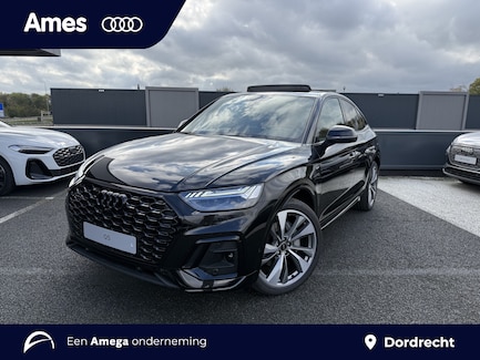 Audi Q5 Sportback 0