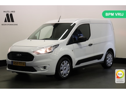 Ford Transit Connect 0