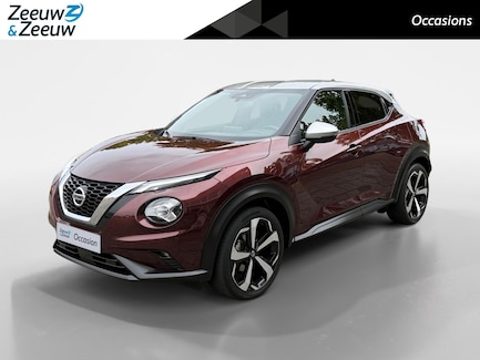 Nissan Juke 0