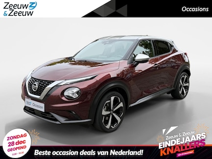 Nissan Juke 0