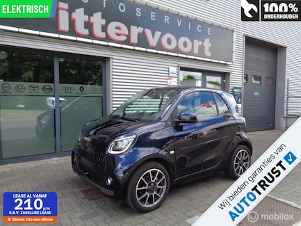 smart EQ Fortwo 0