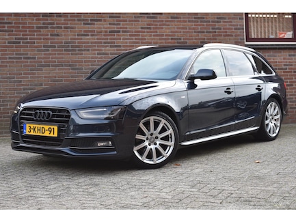 Audi A4 0