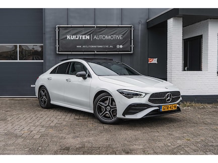 Mercedes-Benz CLA 0