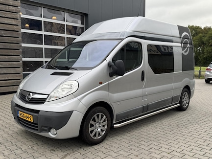 Opel Vivaro 0