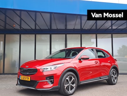 Kia Xceed 0