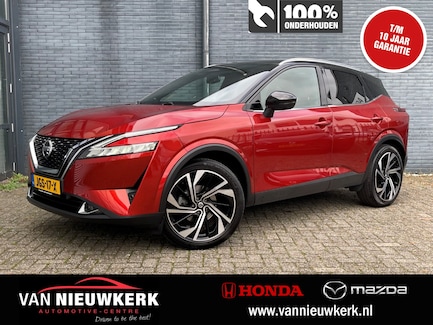 Nissan Qashqai 0