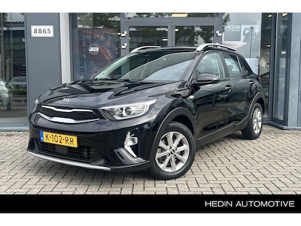 Kia Stonic 0