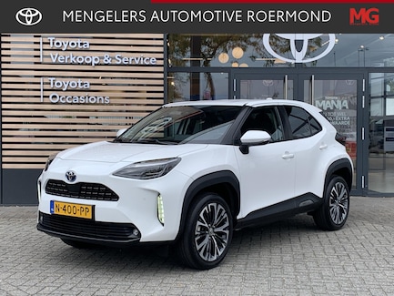 Toyota Yaris Cross 0