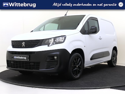 Peugeot Partner 0
