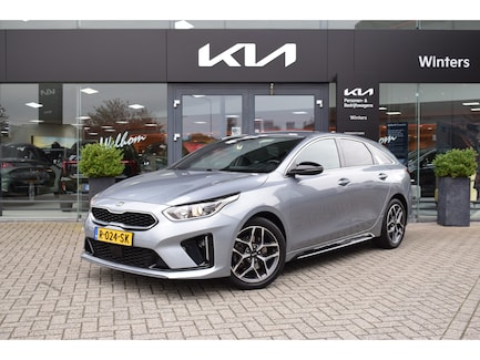 Kia ProCeed 0