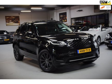 Land Rover Range Rover Velar 0