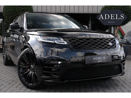 Land Rover Range Rover Velar 0