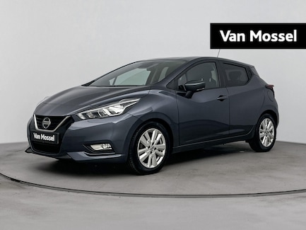 Nissan Micra 0