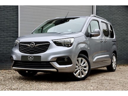 Opel Combo Tour 0