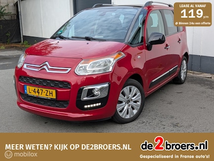 Citroën C3 Picasso 0