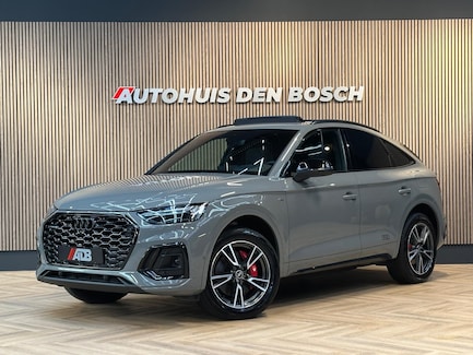 Audi Q5 Sportback 0