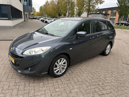 Mazda 5 0