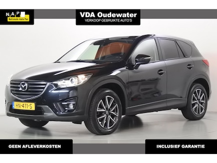 Mazda CX-5 0