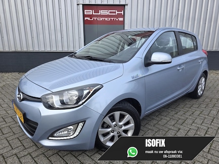 Hyundai i20 0