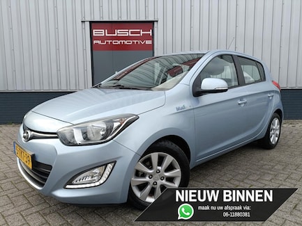 Hyundai i20 0