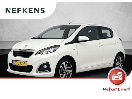 Peugeot 108 0