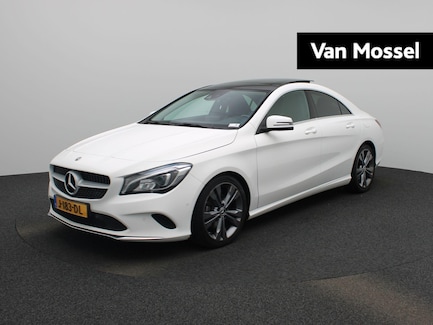 Mercedes-Benz CLA 0