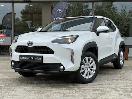 Toyota Yaris Cross 0