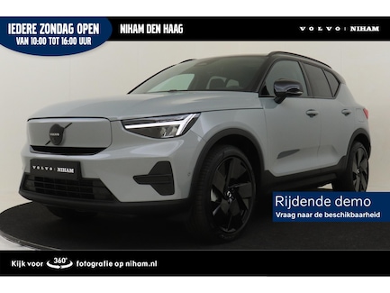 Volvo EX40 0