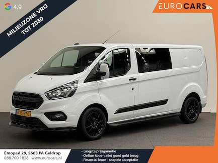 Ford Transit Custom 0