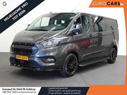 Ford Transit Custom 0