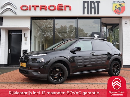 Citroën C4 Cactus 0