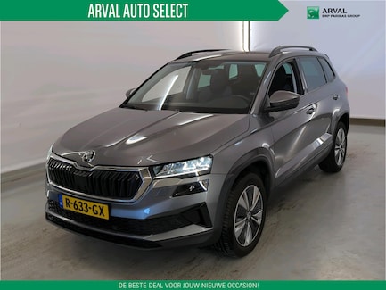 Skoda Karoq 0