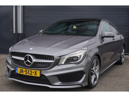 Mercedes-Benz CLA 0