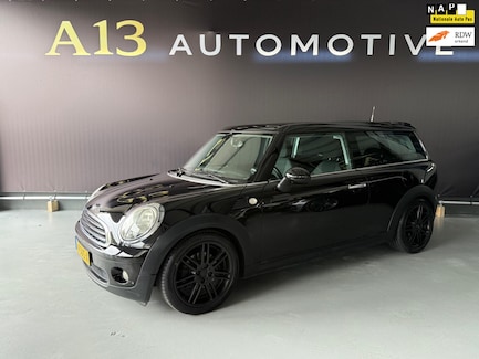 MINI Clubman 0