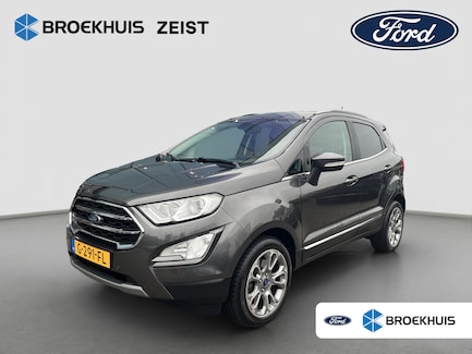 Ford EcoSport 0