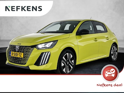 Peugeot e-208 0