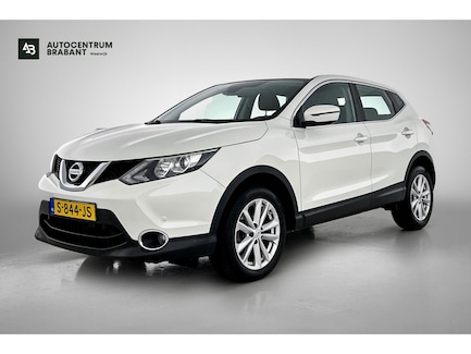 Nissan Qashqai 0