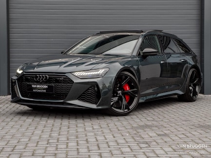 Audi RS6 0