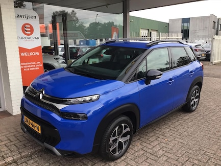 Citroën C3 Aircross 0