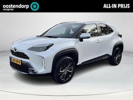 Toyota Yaris Cross 0