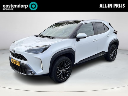 Toyota Yaris Cross 0