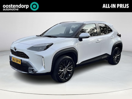 Toyota Yaris Cross 0