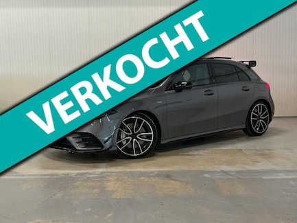 Mercedes-Benz A-klasse 0