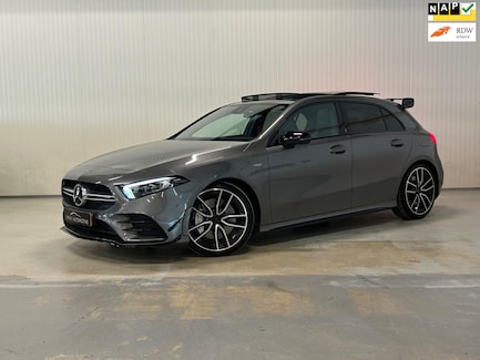 Mercedes-Benz A-klasse 0