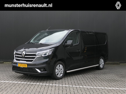 Renault Trafic 0
