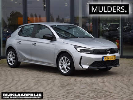Opel Corsa 0