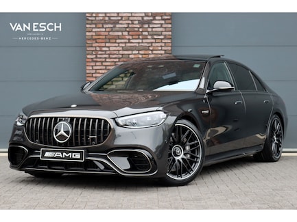 Mercedes-Benz S-klasse 0