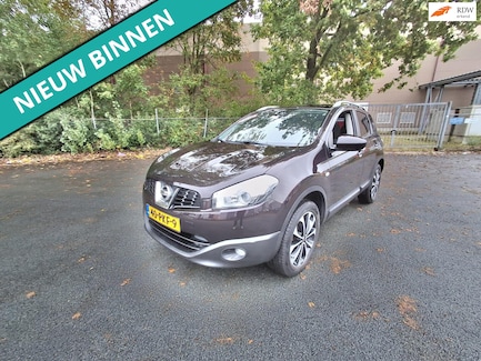 Nissan Qashqai 0